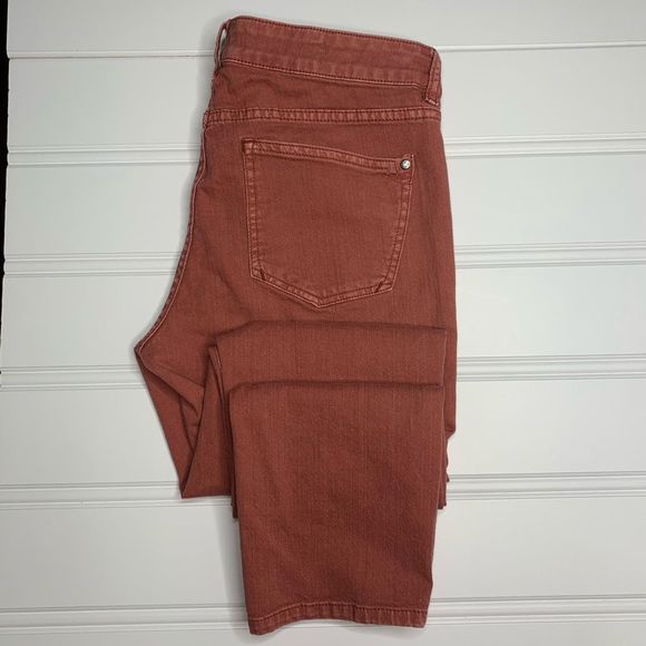 Anthro Pilcro & The Letterpress Stet Jean Size 29 - Picture 3 of 7